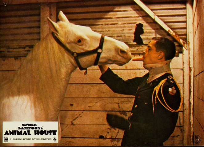 Collège américain - Lobby Cards