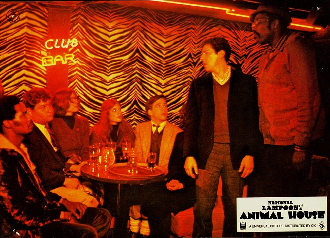 Animal House - Lobbykarten
