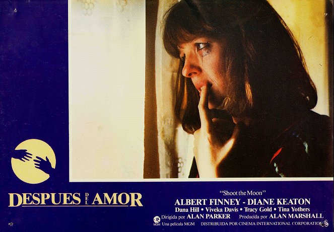 Shoot the Moon - Lobby Cards - Diane Keaton