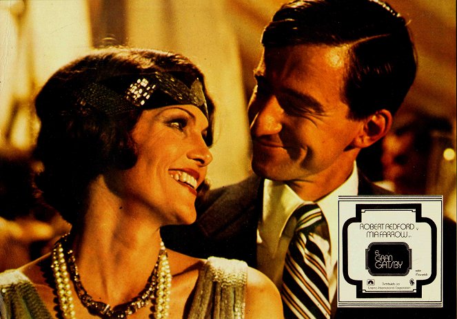 The Great Gatsby - Lobby Cards - Lois Chiles, Sam Waterston