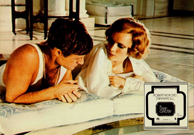 The Great Gatsby - Lobby Cards - Mia Farrow