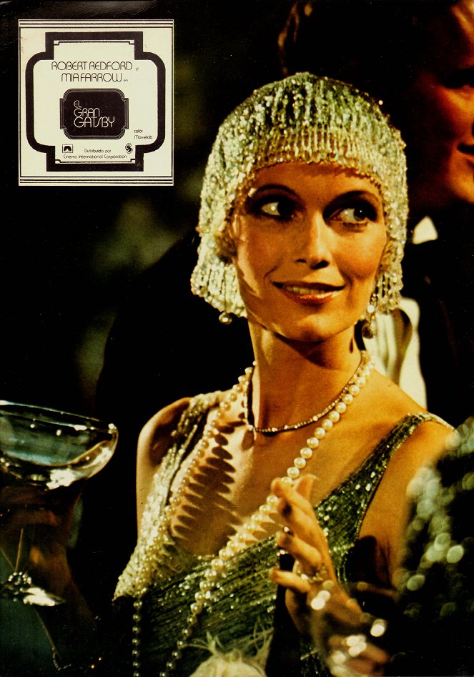 The Great Gatsby - Lobby Cards - Mia Farrow