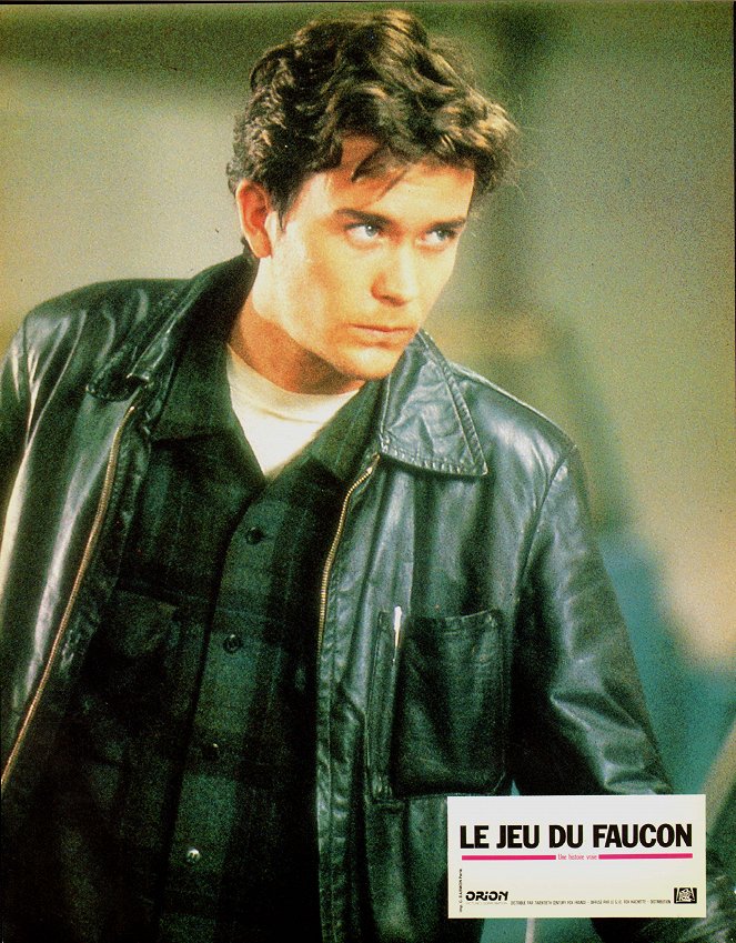 Le Jeu du faucon - Cartes de lobby - Timothy Hutton