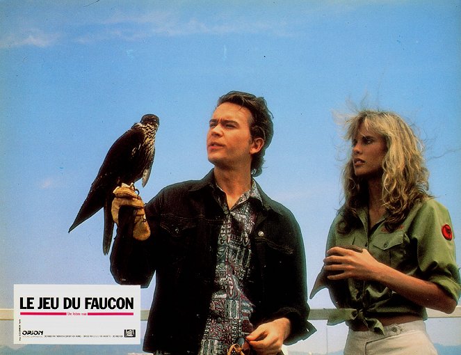 The Falcon and the Snowman - Lobby Cards