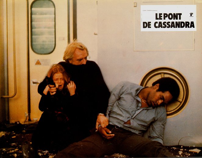 El puente de Casandra - Fotocromos - Richard Harris, O.J. Simpson