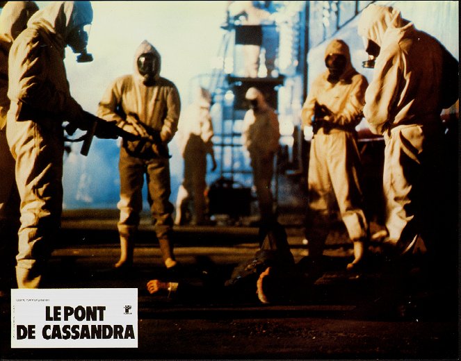 The Cassandra Crossing - Lobby Cards