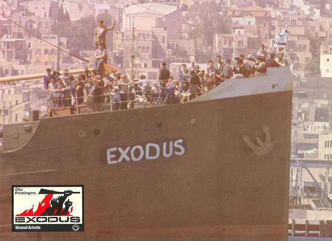 Exodus - Lobbykarten