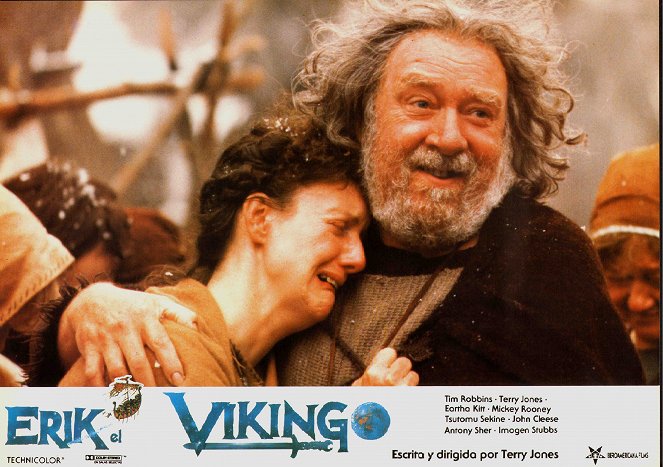 Erik the Viking - Lobbykaarten - Freddie Jones