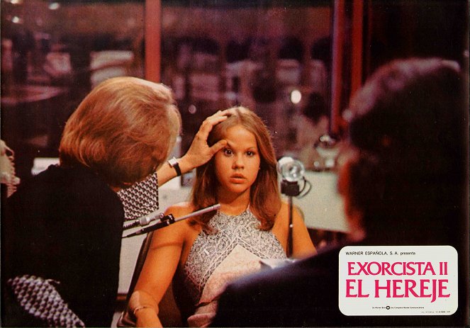 Exorcist II: The Heretic - Lobby Cards