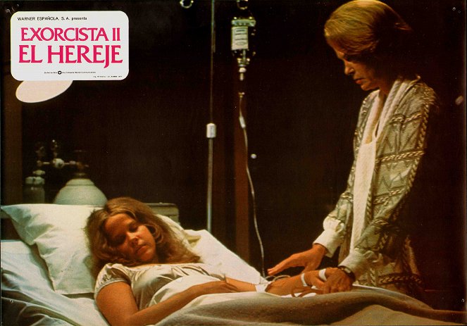 Exorcist II: The Heretic - Lobby Cards