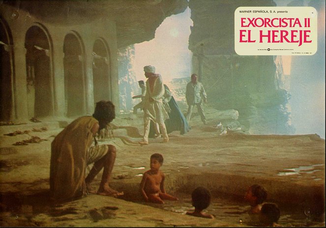 Exorcist II: The Heretic - Lobby Cards