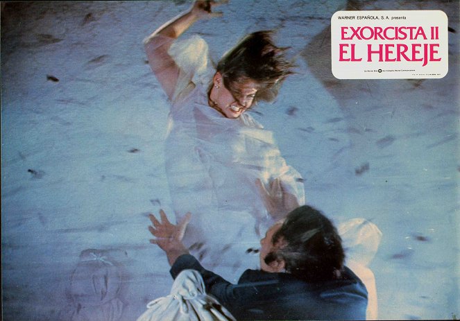 Exorcist II: The Heretic - Lobby Cards