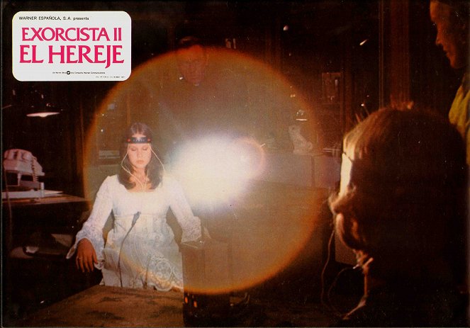 Exorcist II: The Heretic - Lobby Cards