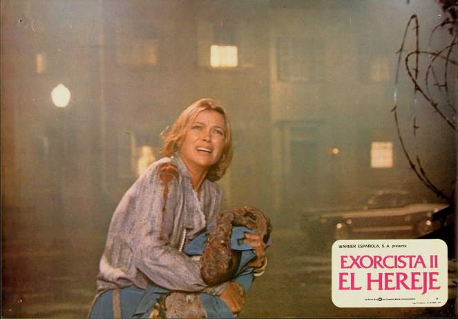 Exorcist II: The Heretic - Lobby Cards