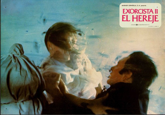 Exorcist II: The Heretic - Lobby Cards