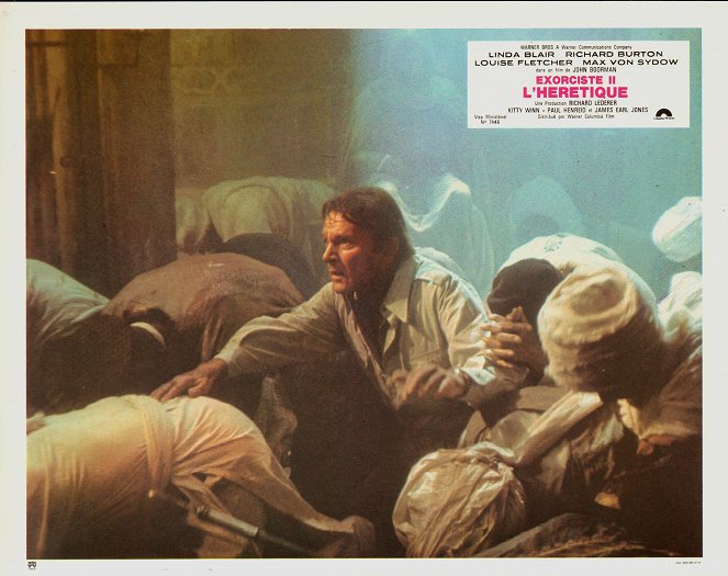 Exorcist II: The Heretic - Lobby Cards