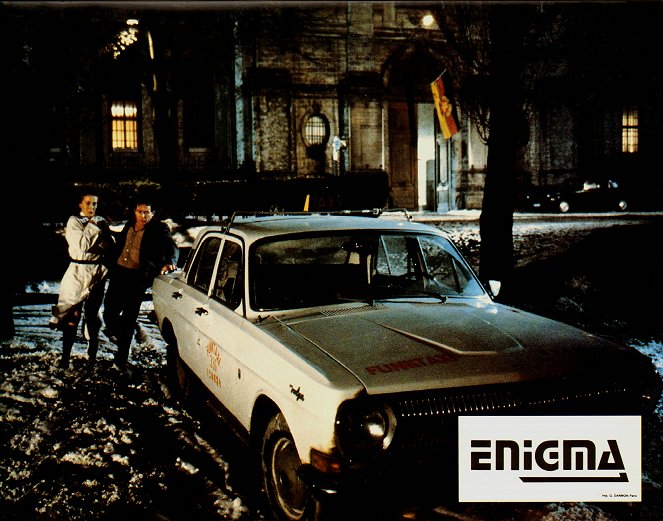 Enigma - Fotosky