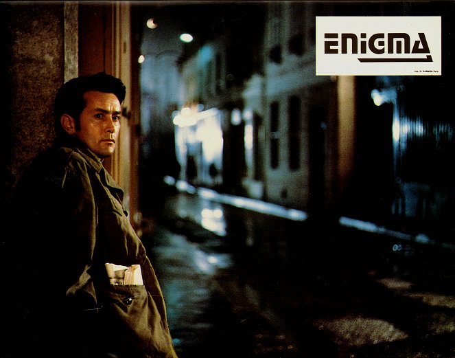 Enigma - Fotocromos - Martin Sheen