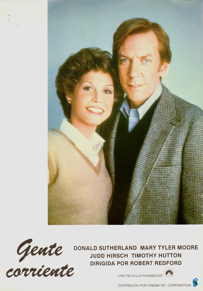 Ordinary People - Lobby Cards - Mary Tyler Moore, Donald Sutherland