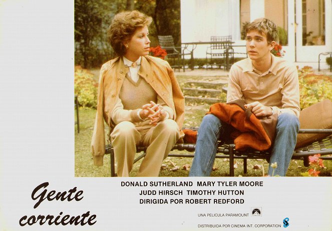 Ordinary People - Lobby Cards - Mary Tyler Moore, Timothy Hutton