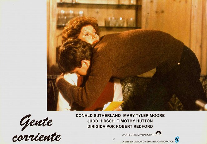 Ordinary People - Lobby Cards - Timothy Hutton, Mary Tyler Moore