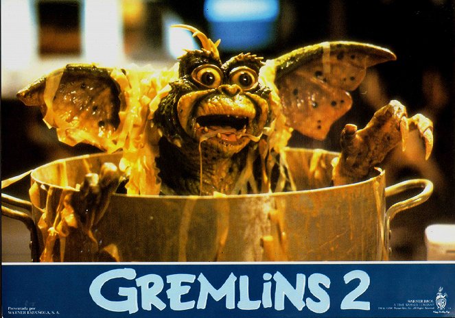 Gremlins 2: The New Batch - Lobby Cards