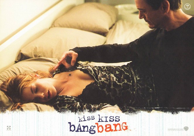 Kiss Kiss Bang Bang - Lobby Cards
