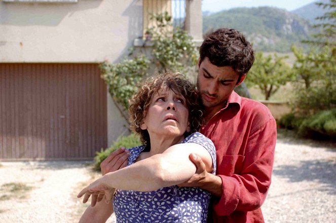 Un verano en la Provenza - De la película - Liliane Rovère, Nicolas Cazalé