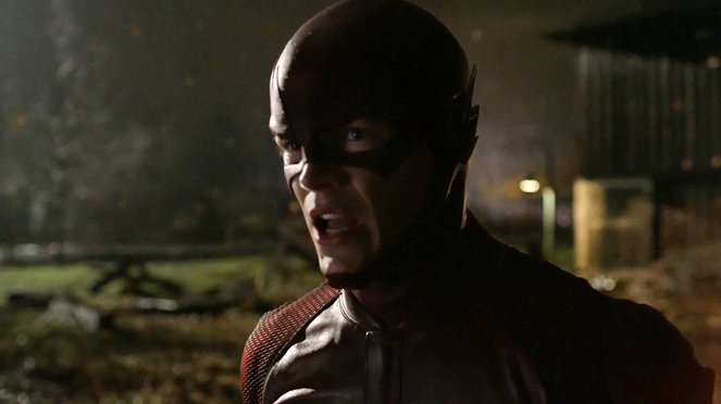 The Flash - Season 1 - Pilot - Photos - Grant Gustin
