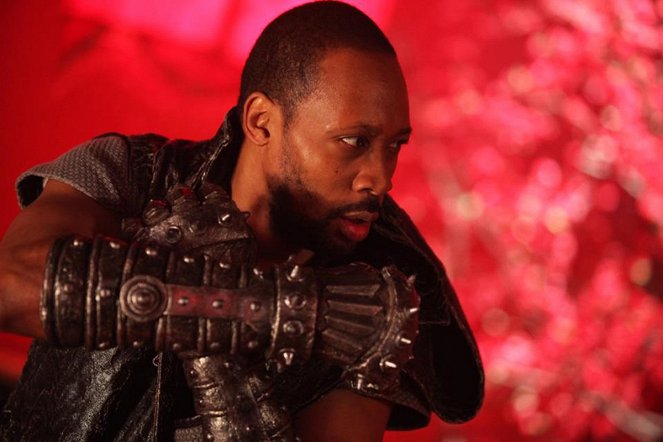 The Man with the Iron Fists - Photos - RZA