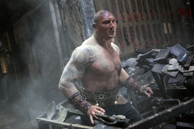 The Man with the Iron Fists - Photos - Dave Bautista