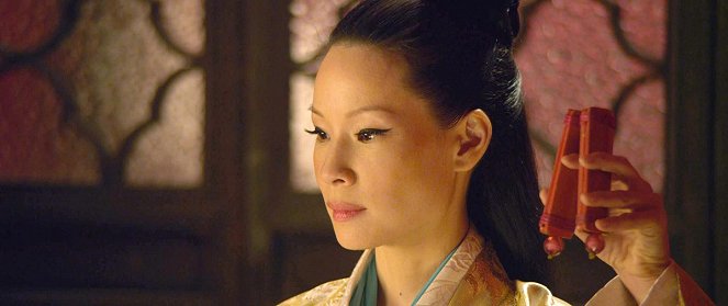 The Man with the Iron Fists - Van film - Lucy Liu