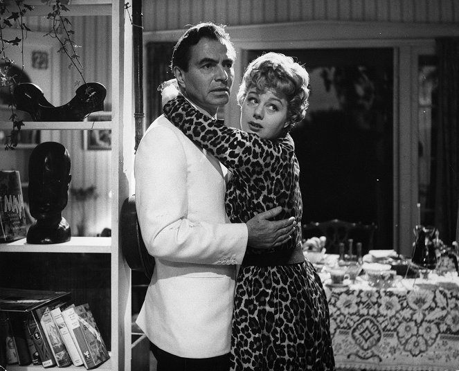 Lolita - Van film - James Mason, Shelley Winters