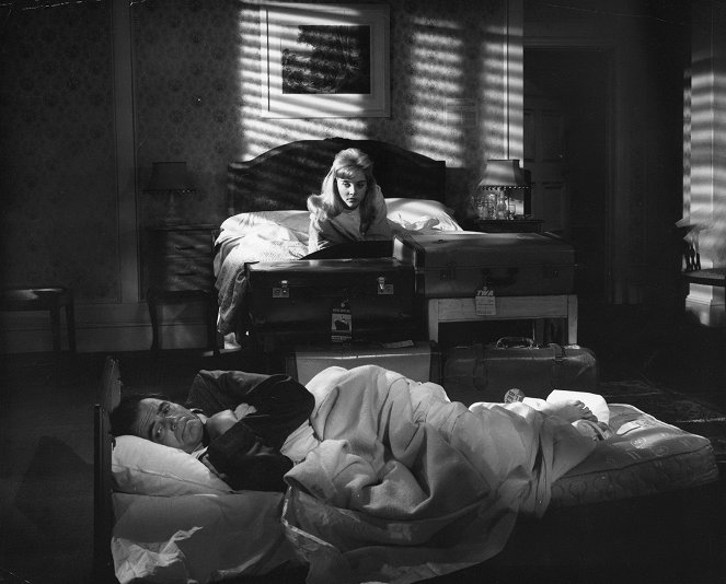 Lolita - Filmfotók - James Mason, Sue Lyon