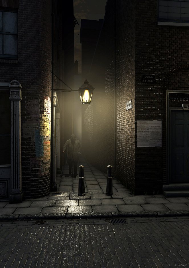 Jack the Ripper: The Definitive Story - Z filmu