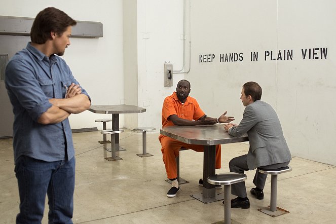 Kill the Messenger - Photos - Jeremy Renner, Michael Kenneth Williams