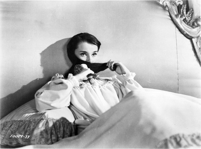 Ein Herz und eine Krone - Filmfotos - Audrey Hepburn