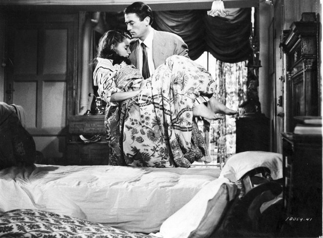 Prinsessa på vift - Kuvat elokuvasta - Audrey Hepburn, Gregory Peck