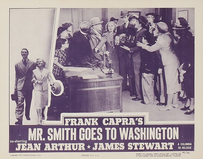 Mr. Smith Goes to Washington - Lobby Cards