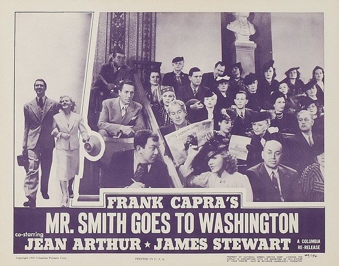 Mr. Smith Goes to Washington - Lobby Cards
