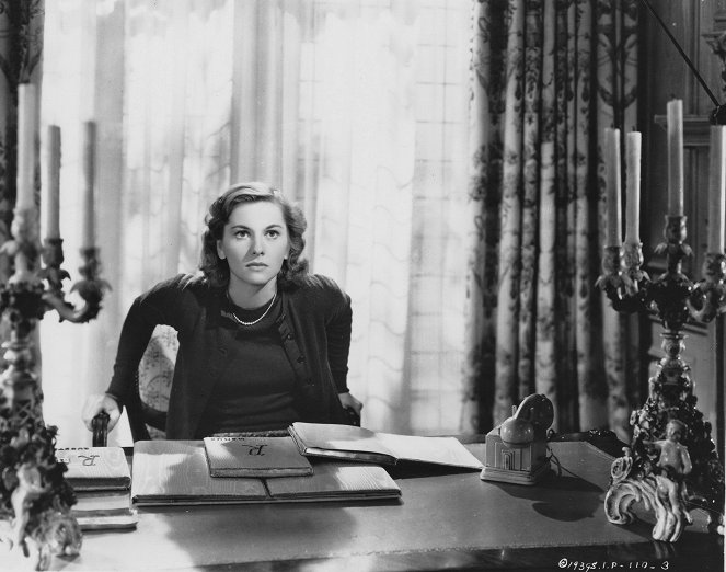 A Manderley-ház asszonya - Filmfotók - Joan Fontaine