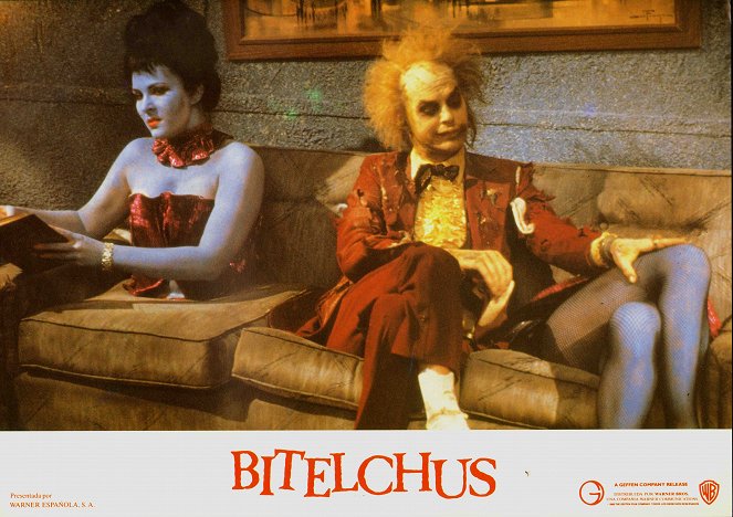 Beetlejuice - Lobby Cards