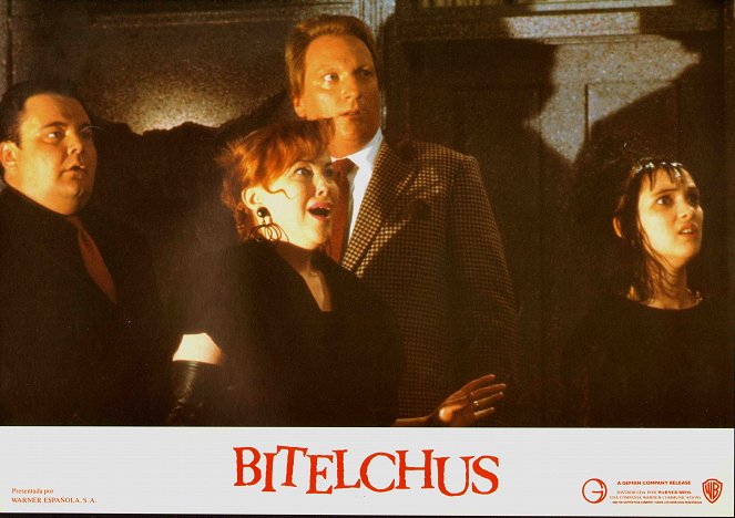 Beetlejuice - Lobby Cards