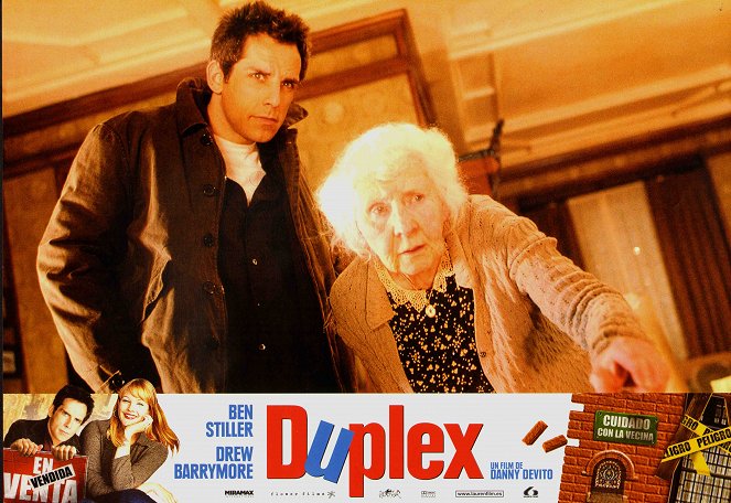Duplex - Lobby Cards - Ben Stiller, Eileen Essell