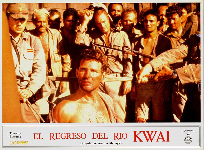 Return from the River Kwai - Lobby karty