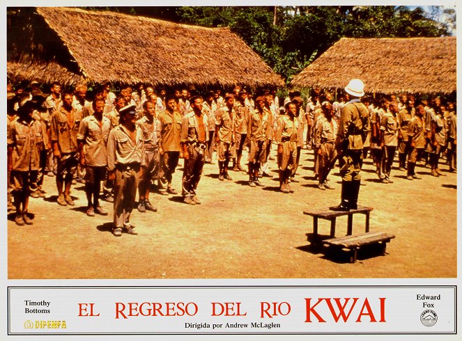 Return from the River Kwai - Lobby Cards