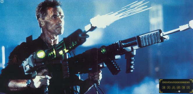 Likvidátor - Fotosky - Arnold Schwarzenegger