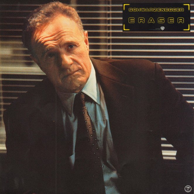 L'Effaceur - Cartes de lobby - James Caan