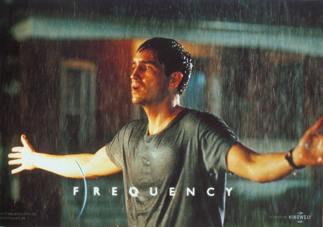 Frequency - Lobby Cards - James Caviezel