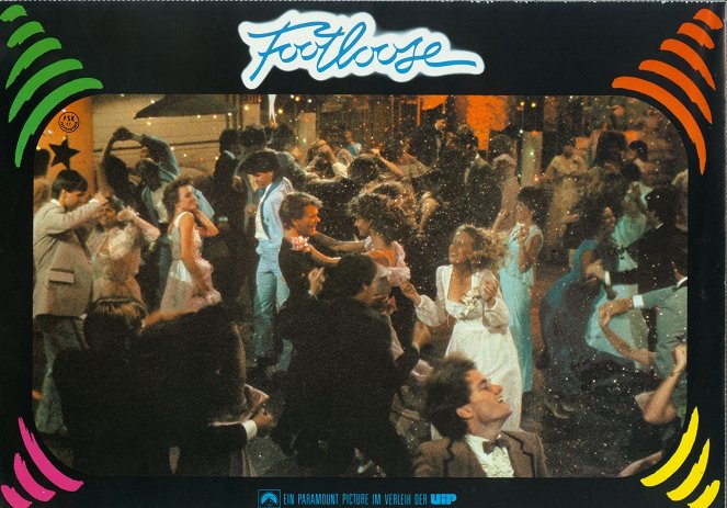 Footloose - Lobbykaarten